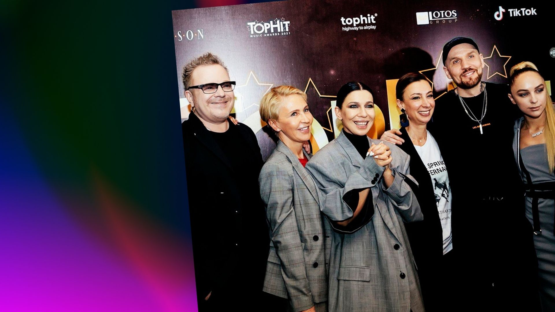 Vladimir Presnyakov, Alyona Mikhailova, Yolka, Liana Meladze, Zvonky, Mary Krimbrery, Top Hit Music Awards Winners